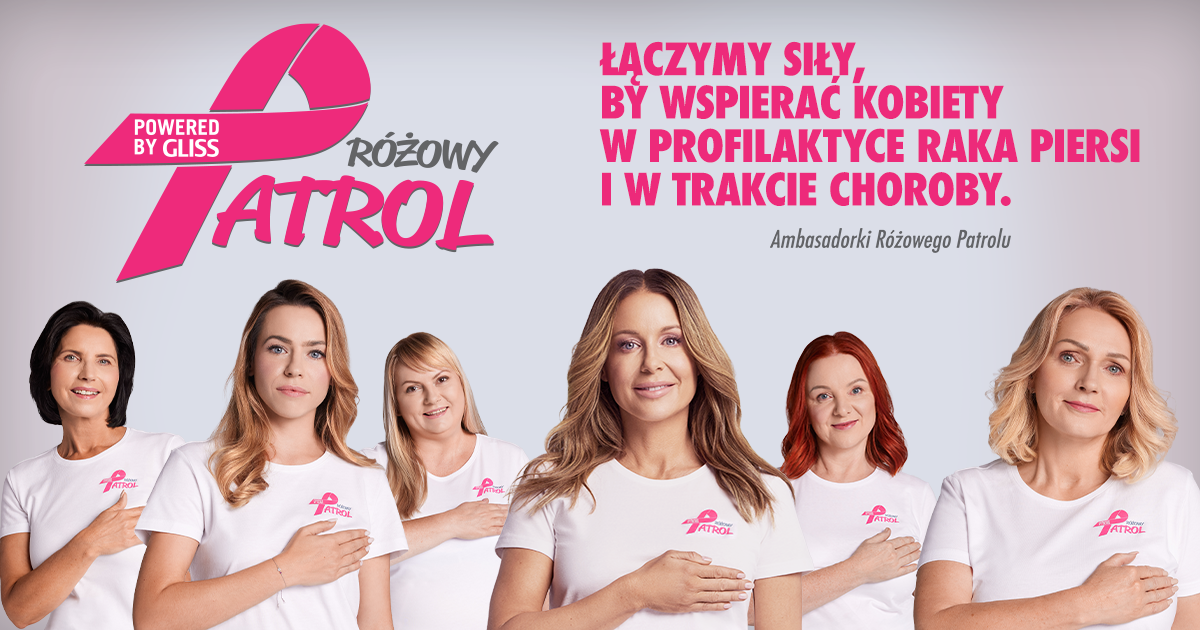 Home :: Różowy patrol